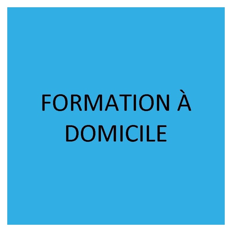 FORMATION À DOMICILE 