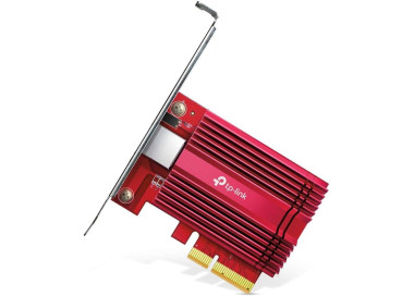 Ensemble réseau 10Go TP-Link TX401  - Câble Ethernet Cat6A blindé - Module cuivre SFP+ vers RJ45