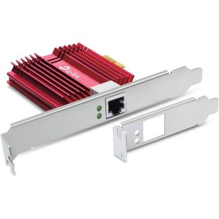 Ensemble réseau 10Go TP-Link TX401  - Câble Ethernet Cat6A blindé - Module cuivre SFP+ vers RJ45