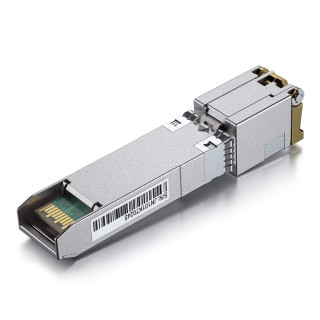 Ensemble réseau 10Go TP-Link TX401  - Câble Ethernet Cat6A blindé - Module cuivre SFP+ vers RJ45