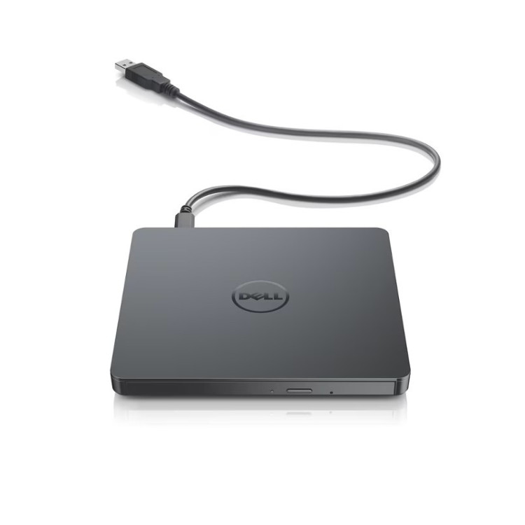 Lecteur USB DVD+/-RW mince Dell DW316 Lecteur USB DVD+/-RW mince Dell DW316